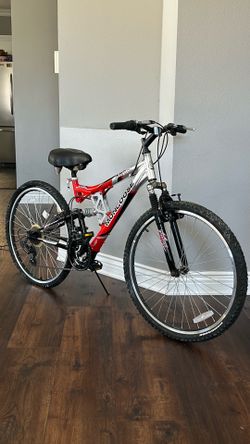 MONGOOSE KR75. 21 SPEED