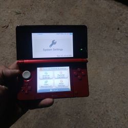 Nintendo 3ds 