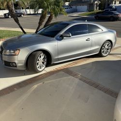 2009 Audi A5