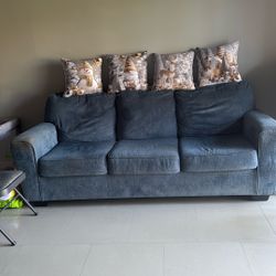 3piece Sofa 1year Old