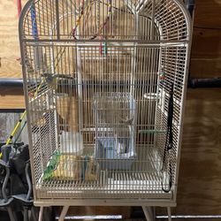 Bird Cage Tall