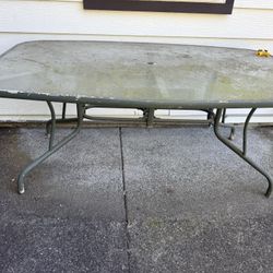 Patio Table And Chairs