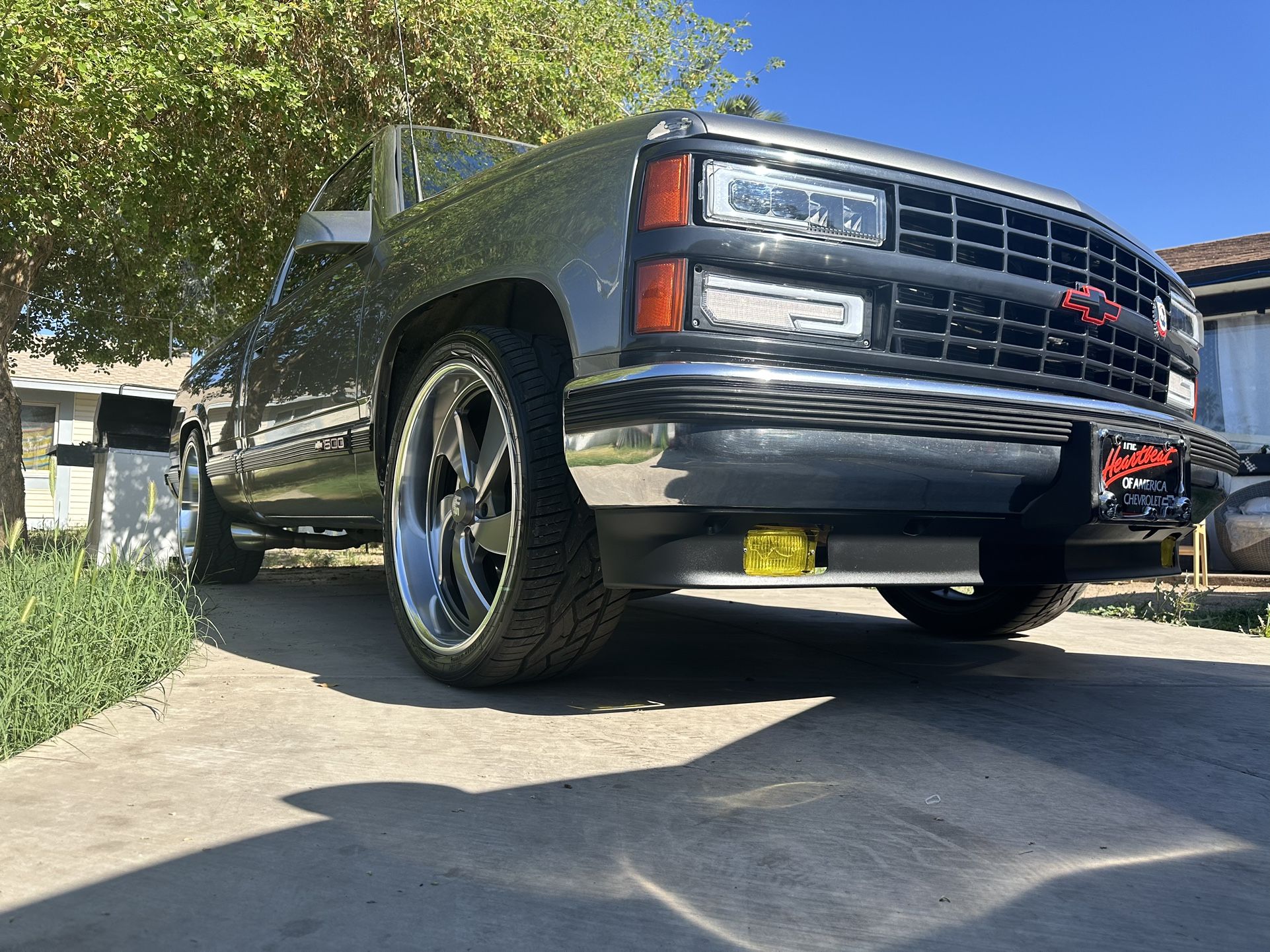 1993 Chevrolet 1500