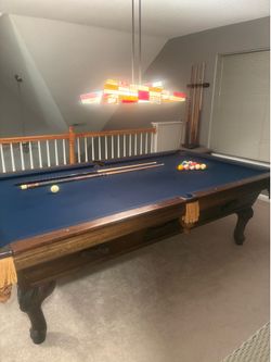 Pool Table