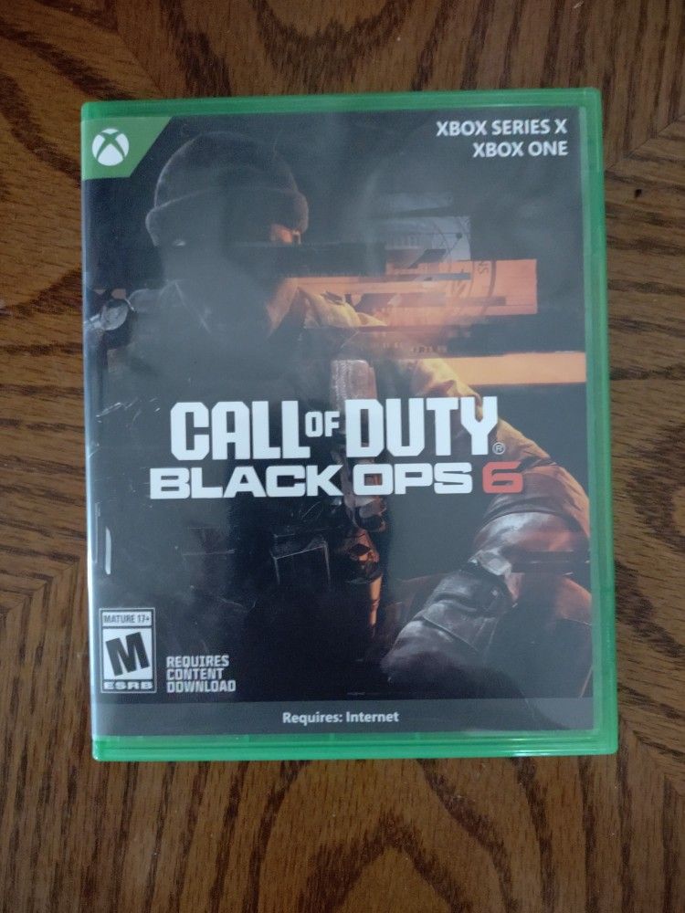 COD Black Ops 6