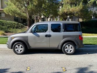 Honda element