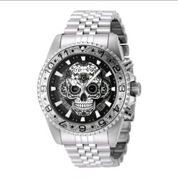 Invicta Pro Diver 48950 Día de los Muertos Watch.  (2 available)