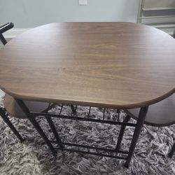 Table Chairs 
