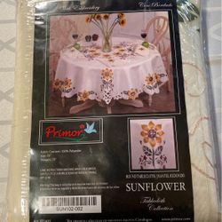 Round Tablecloth