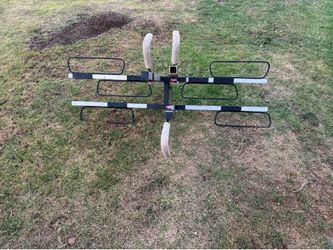 Bike rack