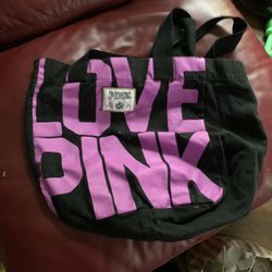 Pink Tote