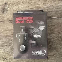 Roland acustic drum trigger