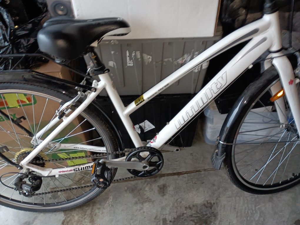 Infinity Boss Three Mountain Bike