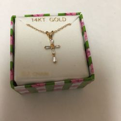 14 KT .GOL GF CHAIN