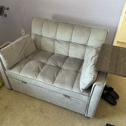 Convertible couch