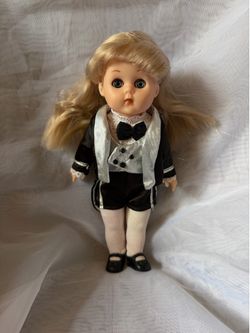 Vintage Ginny Doll