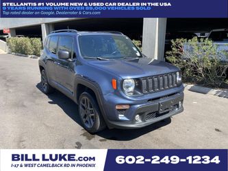 2021 Jeep Renegade