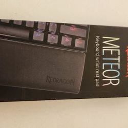 Keyboard Wrist Rest Pad