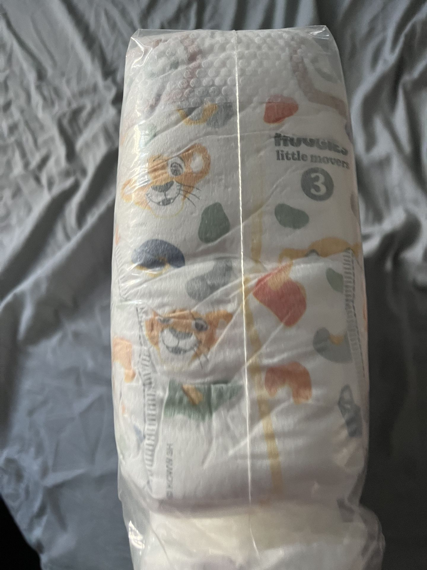 Size 3 Diapers 66 Count