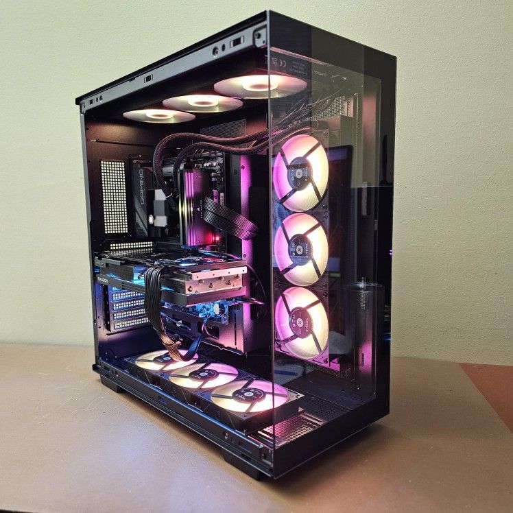New High End Gaming PC