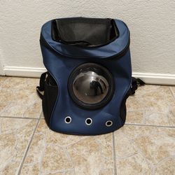 Small Pet Carrier Backpack