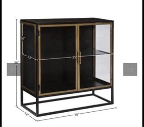 Liquor Cabinet