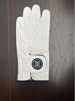G/Fore Signature Golf Glove Snow Men’s LH M/L
