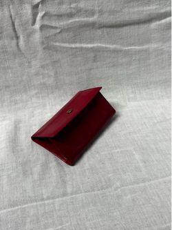Res leather key chain wallet
