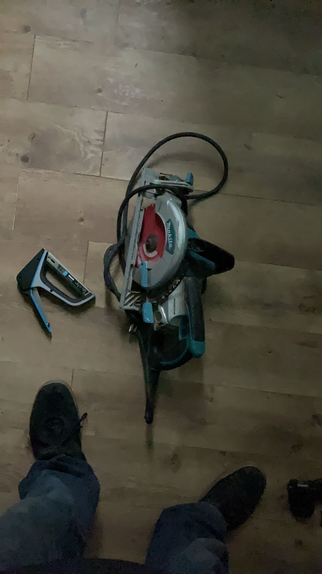 Makita Magnesium
