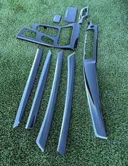 BMW 5 Series F10 Complete Interior trim set 528i,535i,535d,550i,m5