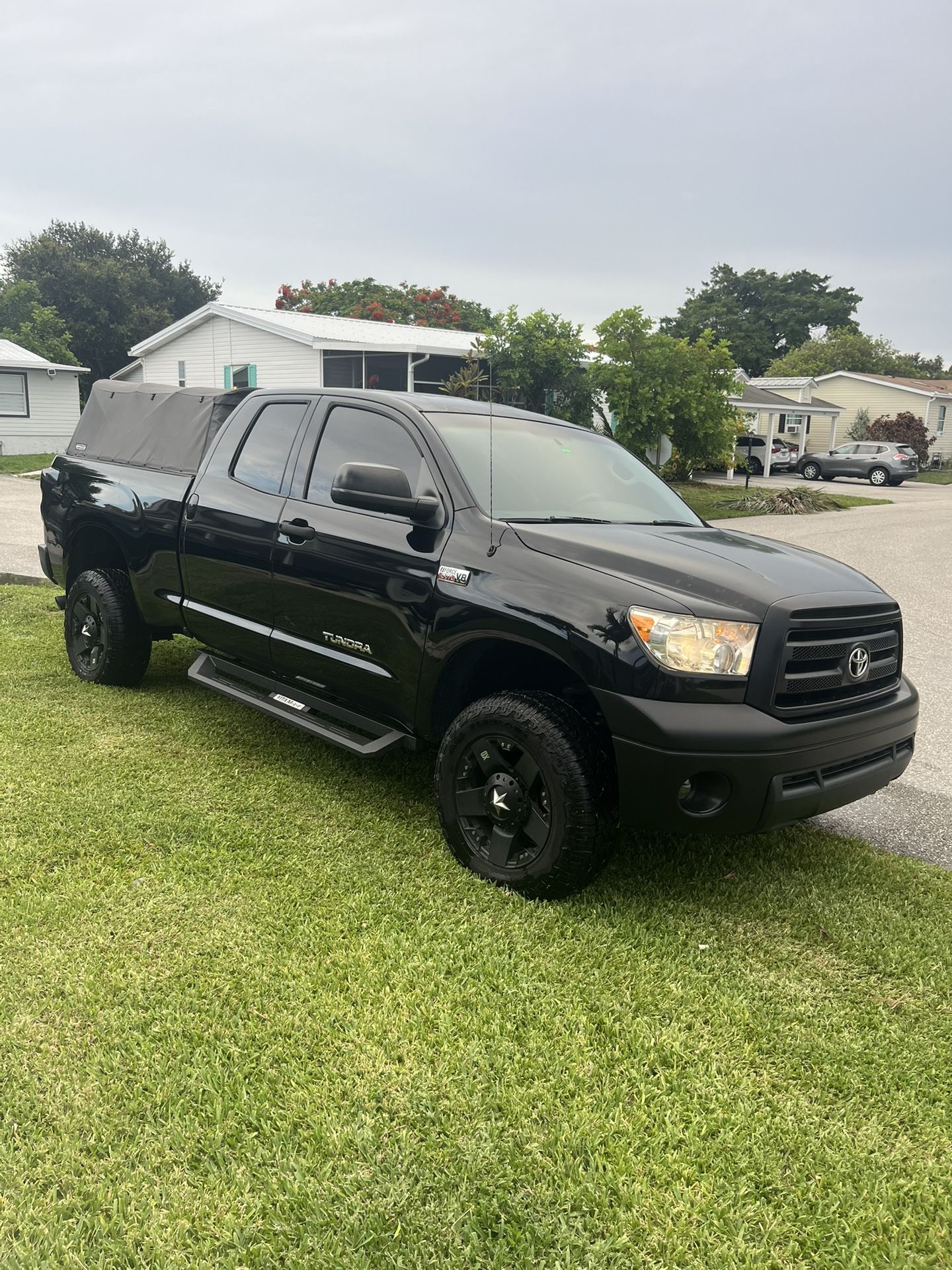 2010 Toyota Tundra