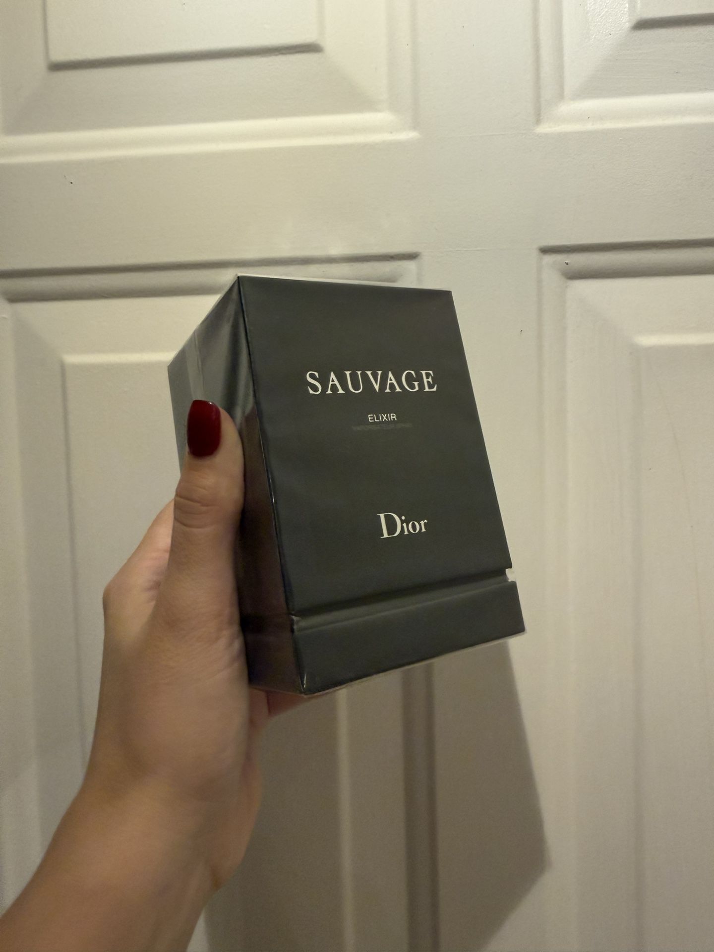 Dior Savage Elixir