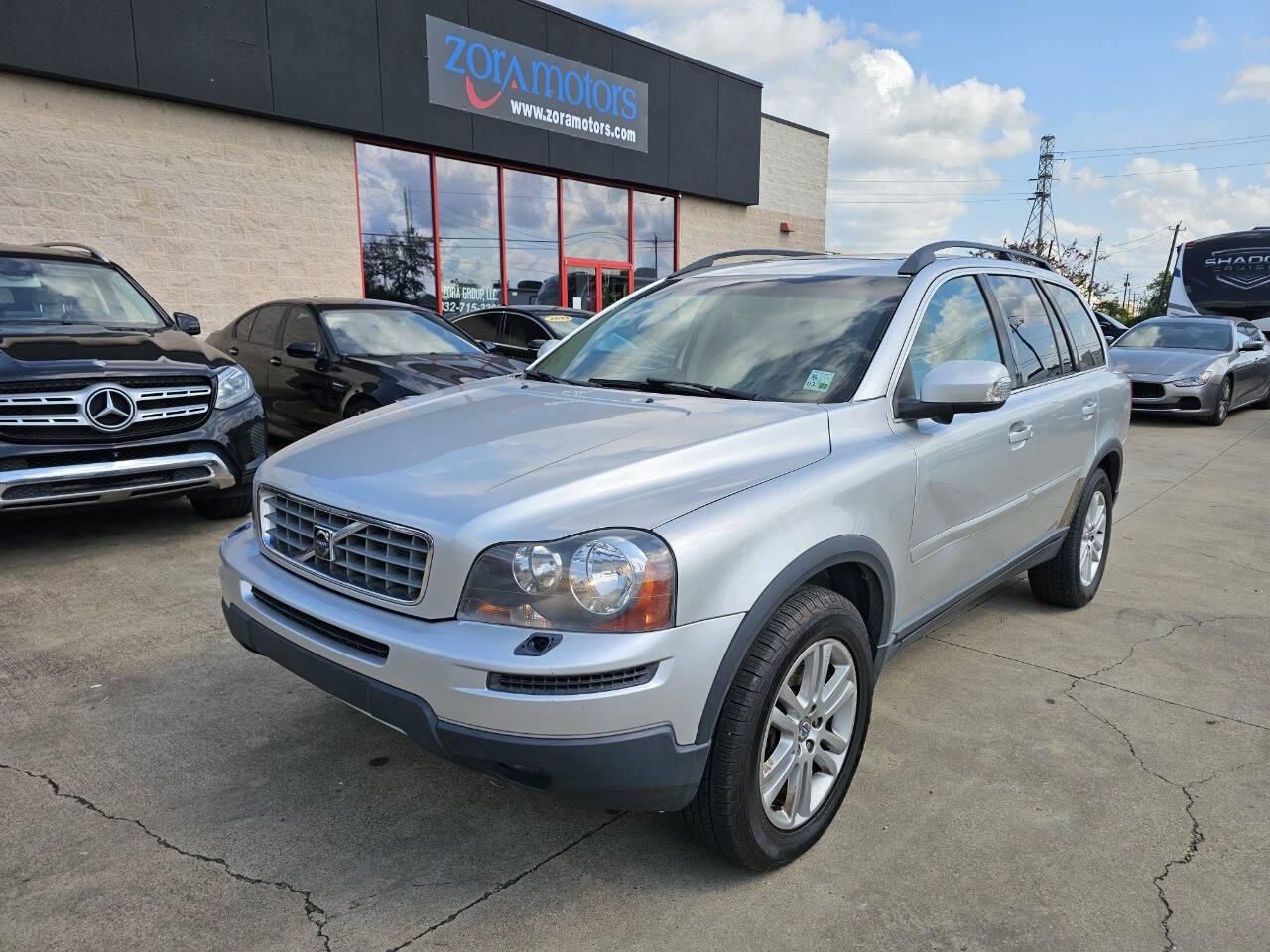 2008 Volvo XC90