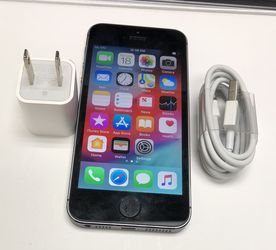 İPhone 5s 16GB Factory Unlocked