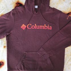 Columbia Hoodie Size L