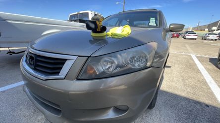 Headlight Restoration 4