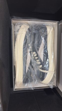 Rick Owen’s vintage sneakers