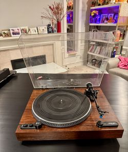 Vintage Micro Seiki DD-24 Direct Drive Turntable