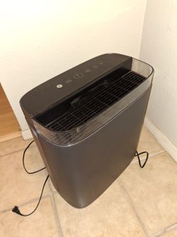 Honeywell Air Purifier, HPA5200, 360 sq ft, HEPA Filter, Allergen, Smoke, Pollen, Dust Reducer