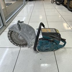 MAKITA CONCRETE SAW ( EK6101 )