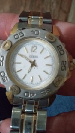 Guess Watch