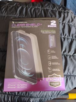 iPHONE 12/12 Pro iPhone 13/13 Pro Screen Protector