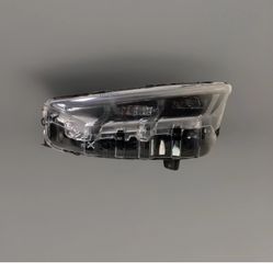 2021 2022 2023 FORD MUSTANG MACH-E LED LEFT HEADLIGHT USED OEM SHELL