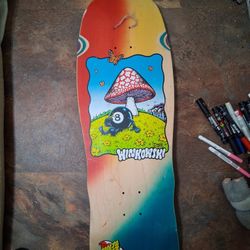 Erick Winkowski Board Santa Cruz 