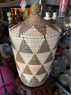 New basket