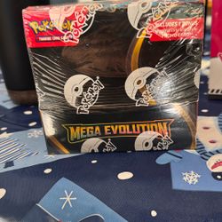 Mega Evolution 36 Pack Bundle 
