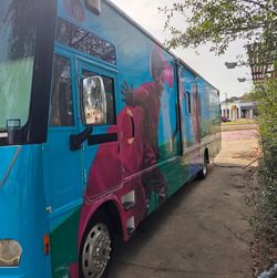 Winnebago mobile clinic