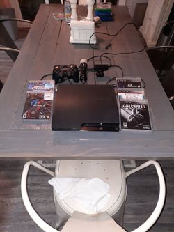 Ps 3 Bundle 