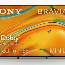 Sony BRAVIA 5 55” Mini-LED TV —FOR PARTS / NOT WORKING-  AS IS