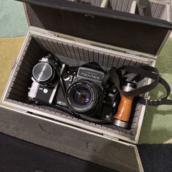Aluminum Camera Case